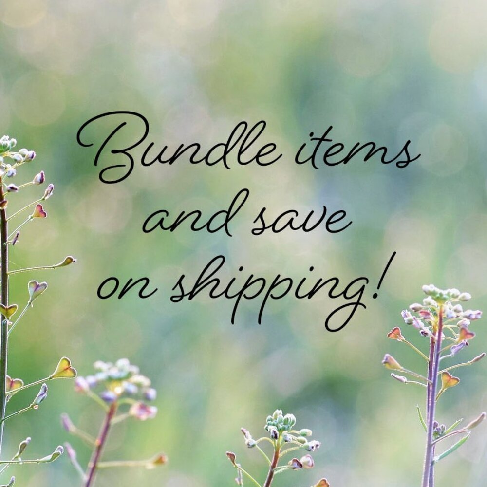 Bundle and Save!
